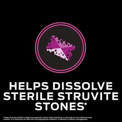 Purina Pro Plan Veterinary Diets UR Urinary Ox/St Canine Formula Wet Dog Food - (12) 13.3 oz. Cans in Kuwait