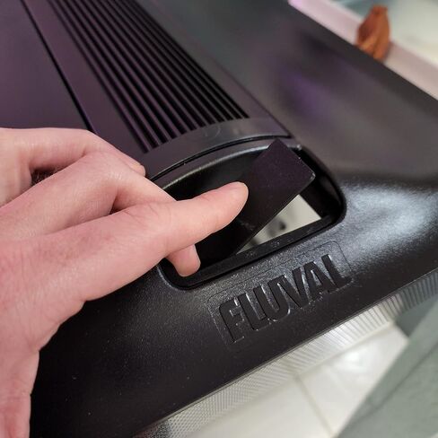 غطاء باب التغذية لـ Fluval Evo 13.5G 52L in Kuwait