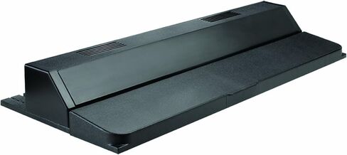 Aqueon Fluorescent Deluxe Full Black Hood 23.8L in Saudi Arabia