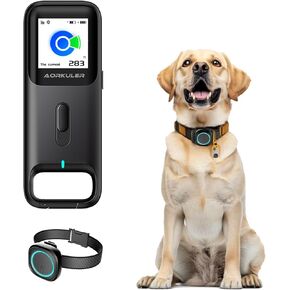 Smart Dog GPS Tracker No Monthly Fee,Dog GPS Without Cellular Signals,Dog Tracker Collar with GPS,Pet Tracker Without Mobile Phones,Real-Time Tracking Pet Tracker No Subscription for Dogs and Pets in Saudi Arabia