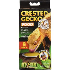 Exo Terra Crested Gecko Food Cups 8ct in Saudi Arabia