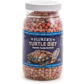 Fluker's 70002 Aquatic Turtle Diet, 3.5 lb in Kuwait