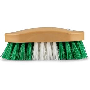 فرش العناية بالحصان "وايلد ثينغز" من ديكر | أخضر/أبيض/أخضر in Kuwait