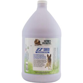 بلسم Nature's Specialities EZ Shed Deshedding للكلاب والقطط، غير سام وقابل للتحلل البيولوجي، 2 أونصة in Kuwait
