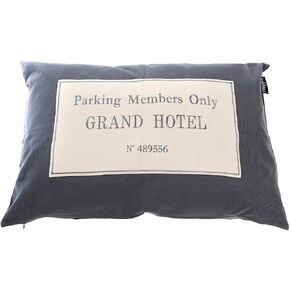 ليكس اند ماكس مستطيل جراند هوتيل 100×70 رمادي in Kuwait