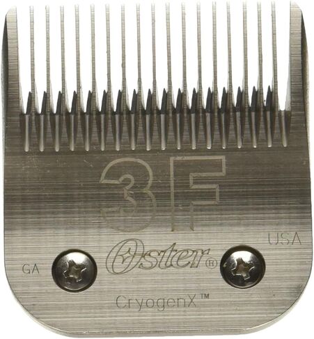 منتجات oster dos78919206 cryogenx A5 Clipper الشفرة Dog grooming أدوات ، المقاس 3 °F in Saudi Arabia
