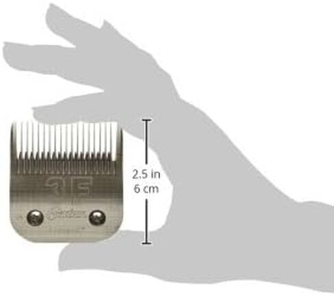 منتجات oster dos78919206 cryogenx A5 Clipper الشفرة Dog grooming أدوات ، المقاس 3 °F in Saudi Arabia