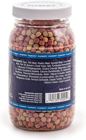 Fluker's 70002 Aquatic Turtle Diet, 3.5 lb in Kuwait
