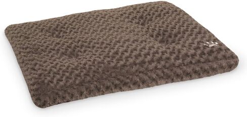 Nobby Neiku Square Comfort Cushion, 92 x 65 x 6 cm, Brown in Saudi Arabia