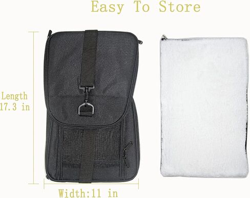 Soft Sided Carrier for Small Medium Cats Dogs,TSA Airline Approved Collapsible Travel Pet Carrier Medium Pink in Kuwait