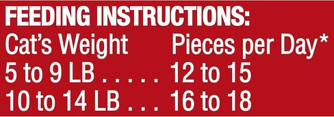 مكافآت القطط الناعمة من راشيل راي، سمك السلمون، 5.7 أونصة (عبوة من 6 قطع) in Kuwait