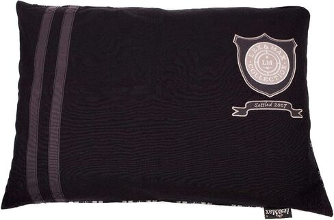 غطاء ليكس وماكس RECT. التراث 100X70 أسود in Kuwait