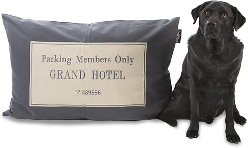 ليكس اند ماكس مستطيل جراند هوتيل 100×70 رمادي in Kuwait