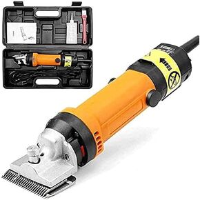 GagalU Horse Shears Professional Electric Clipper Shearing Machine 320W & 6 Mode Adjustable Horse Grooming in Saudi Arabia
