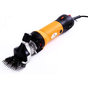 GagalU Professional Heavy Duty Electric Sheep Shearing Machine Clippers,500W & 6 Speeds Adjustable Sheep S in Saudi Arabia