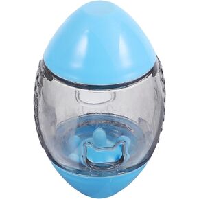 POPETPOP Pet Food Dispenser Bearded Dragon Toys - Lizard Feeder Toy Reptile Enrichment Toy Reptile Food Toys Ball Bearded Dragon Feeding Toy Interactive Toys for Lizard Gecko, Random Color in Saudi Arabia