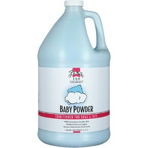 Top Performance Baby Powder Pet Conditioner, 17-Ounce, 17 Ounce in Saudi Arabia