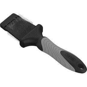 WAHL Professional Animal Slicker Pet Brush for Dogs and Cats - Double-Sided Flex (858478) in Saudi Arabia