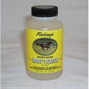 Fiebing's Hoof Polish, Clear in Kuwait