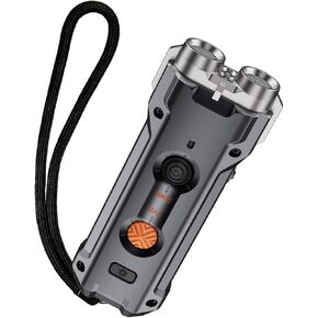 Mooiiz 2023 Dog Bark Control Device, Dog Bark Stopper for Training/Deterrents, Sonic Barking Deterrents Rechargeable Anti Dog Deterrents Device 30FT Range Dog Whistle Dog Collar to Stop Barking in Kuwait