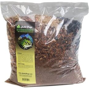 Josh's Frogs BioBedding PAC-MAN Bioactive Substrate (10 Quart) in Saudi Arabia