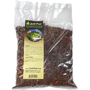 Josh's Frogs BioBedding PAC-Man Bioactive Substrate (10 Quart) in Saudi Arabia