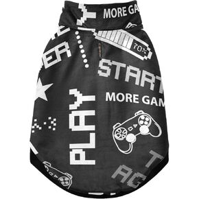 Oyihfvs زخرفة قبلية هندية مع جماجم الثور، أزتيك، دانتيل الحناء، معاطف الشتاء للكلاب، معطف الكلب للطقس البارد، سترات دافئة للغاية من الصوف للحيوانات الأليفة، معطف ناعم ومريح للقطط الصغيرة والمتوسطة الكبيرة والكلاب والحيوانات الأليفة XXS in Kuwait