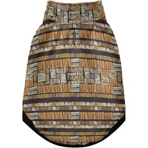 oyihfvs الفيروز تزهر الورد مع فراشة مع أوراق خضراء معاطف الشتاء الكلب، الكلب معطف الطقس البارد، سوبر الدافئة الصوف الحيوانات الأليفة السترات معطف دافئ لينة للقطط الصغيرة والمتوسطة الكبيرة الكلاب الحيوانات الأليفة XXS in Kuwait