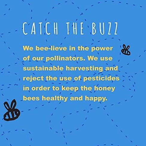 Honey I'm Home, Bully Sticks Buffalo Dog Chews، 6 بوصات، 5 قطع - طبيعية بالكامل، مجموعة مجانية، صحية، خالية من الحبوب، مغطاة بالعسل ومقرمشة in Kuwait