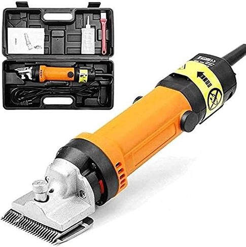 GagalU Horse Shears Professional Electric Clipper Shearing Machine 320W & 6 Mode Adjustable Horse Grooming in Saudi Arabia