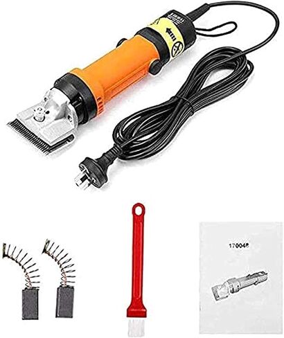 GagalU Horse Shears Professional Electric Clipper Shearing Machine 320W & 6 Mode Adjustable Horse Grooming in Saudi Arabia