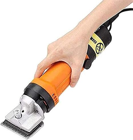 GagalU Horse Shears Professional Electric Clipper Shearing Machine 320W & 6 Mode Adjustable Horse Grooming in Saudi Arabia