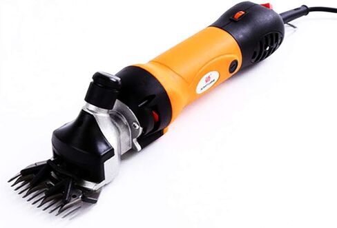 GagalU Professional Heavy Duty Electric Sheep Shearing Machine Clippers,500W & 6 Speeds Adjustable Sheep S in Saudi Arabia