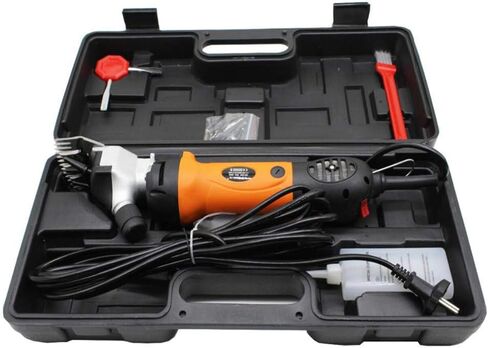 GagalU Professional Heavy Duty Electric Sheep Shearing Machine Clippers,500W & 6 Speeds Adjustable Sheep S in Saudi Arabia