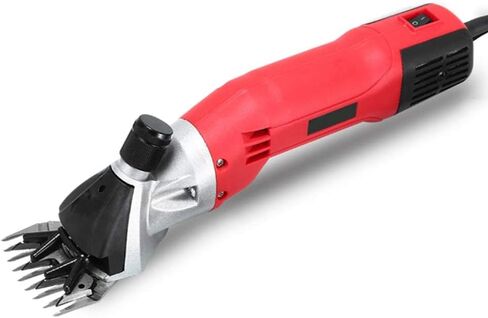 GagalU 900W Electric Shearing Clippers, Sheep Shears Clipper Flexible Shaft,Wool Scissor for Goats,for Shaving Fur Wool in Sheep in Saudi Arabia
