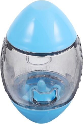 POPETPOP Pet Food Dispenser Bearded Dragon Toys - Lizard Feeder Toy Reptile Enrichment Toy Reptile Food Toys Ball Bearded Dragon Feeding Toy Interactive Toys for Lizard Gecko, Random Color in Saudi Arabia