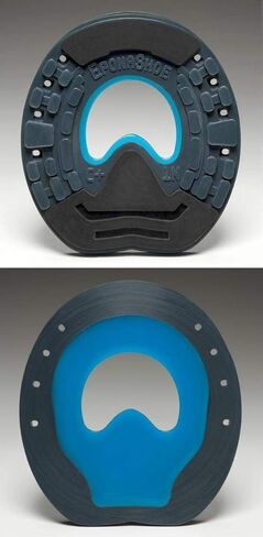 EponaShoe #0 حدوة حصان بلاستيكية واسعة in Kuwait