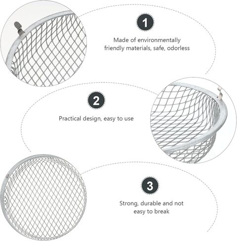 NUOBESTY Reptile Heat Lamp Cover Reptile Anti- Scald Lampshade Reptile Box Insulation Lamp Shade in Saudi Arabia