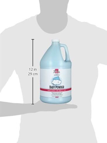 Top Performance Baby Powder Pet Conditioner, 17-Ounce, 17 Ounce in Kuwait
