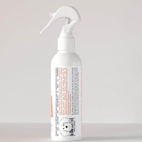 Dream Coat Dog Conditioner, Hydrating Organic Coconut Oil Grooming Treatment, Softens Pet Hair & Moisturizes Dry Skin, Made in The USA, 13.5 Oz in Saudi Arabia