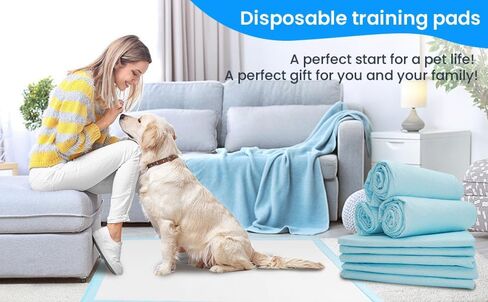 Disposable Pads for Training Pets (X Large) in Saudi Arabia