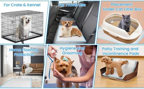Disposable Pads for Training Pets (X Large) in Saudi Arabia