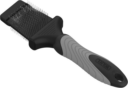 WAHL Professional Animal Slicker Pet Brush for Dogs and Cats - Double-Sided Flex (858478) in Saudi Arabia