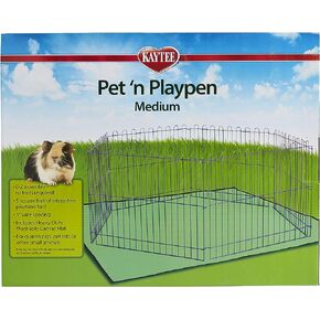 Kaytee Pet-N-Playpen Medium in Kuwait