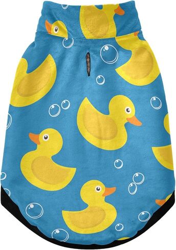 Oyihfvs Pineapple Winter Dog Coats, Dog Cold Weather Coat, Super Warm Fleece Pet Jackets Soft Cozy Coat for Small Medium Large Cats Dogs Pets XXS in Kuwait