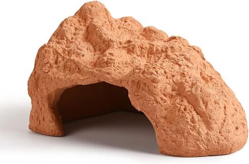 فلوشباي، موائل الزواحف والبرمائيات، مخابئ الكهف، الطين الطبيعي، الزواحف الكبيرة، ديكورات تررم للتنين الملتحي، السحالي، أبو بريص، الفهد، الحرباء، الضفادع، السلاحف، الثعابين in Kuwait