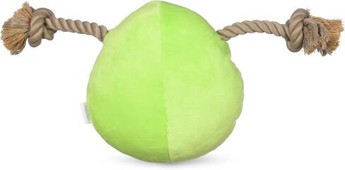 ديزني للحيوانات الأليفة Disney and Pixar's Monsters, Inc. لعبة رأس حبل سولي 9 بوصات للكلاب | لعبة كلب سولي | ألعاب أفلام Monsters Inc لجميع الكلاب، منتج رسمي للعبة الكلاب من ديزني وبيكسار للحيوانات الأليفة in Kuwait