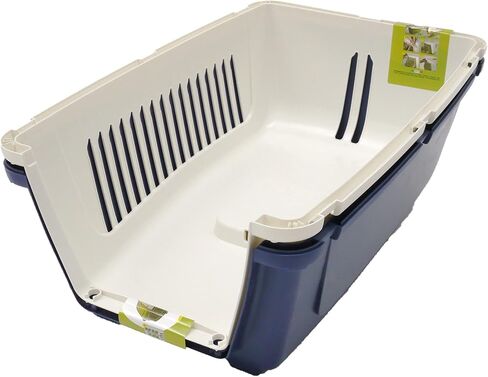 Rosewood Vision Classic 50 Cat Carrier, Mocha, Small in Kuwait