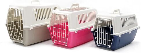 Rosewood Vision Classic 50 Cat Carrier, Mocha, Small in Kuwait
