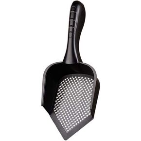 Cat Litter Scoop,Kitty Pet Shovel Scoop Reptile Terrarium Bedding Litter Cleaner Scoop For Cat Tortoise Snake,Hole:2.5mm Suitable For Very Fine Cat Litter in Saudi Arabia